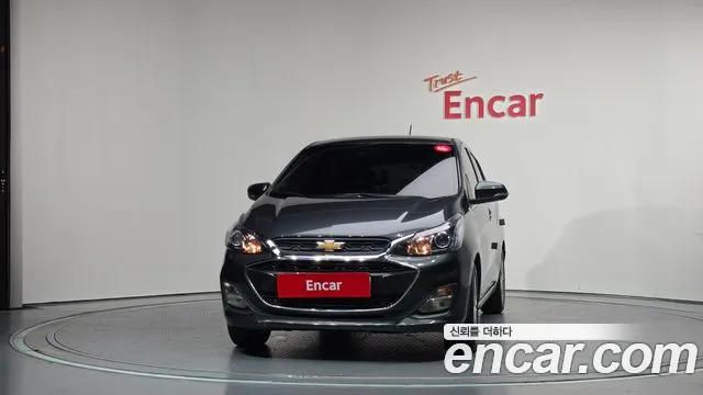 ChevroletGMDaewoo Spark 2021 thumb 3