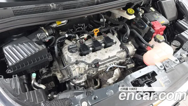 ChevroletGMDaewoo Spark 2021 thumb 6