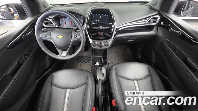 ChevroletGMDaewoo Spark 2021 thumb 7