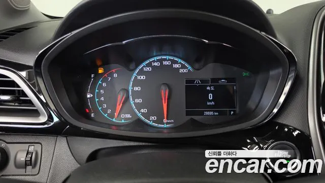 ChevroletGMDaewoo Spark 2021 thumb 8