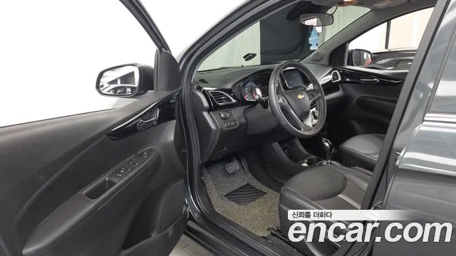 ChevroletGMDaewoo Spark 2021 thumb 10