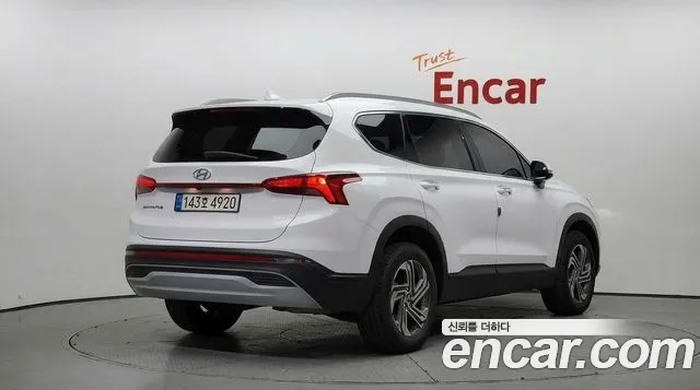Hyundai Santa Fe 2022 thumb 2