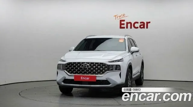 Hyundai Santa Fe 2022 thumb 3