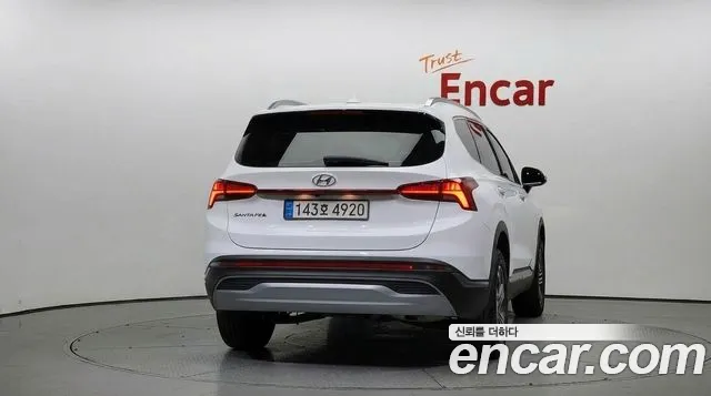 Hyundai Santa Fe 2022 thumb 4