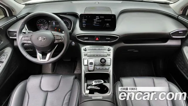Hyundai Santa Fe 2022 thumb 7