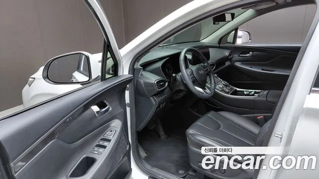 Hyundai Santa Fe 2022 thumb 10