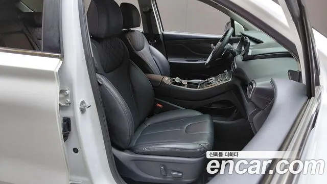 Hyundai Santa Fe 2022 thumb 12