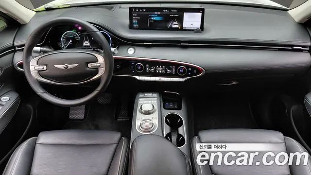 Genesis GV70 2022 thumb 7