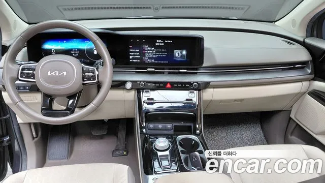 Kia Carnival 2022 thumb 7