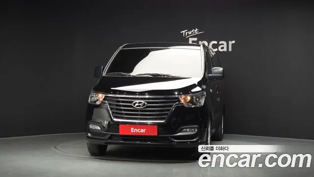 Hyundai Starex 2020 thumb 3