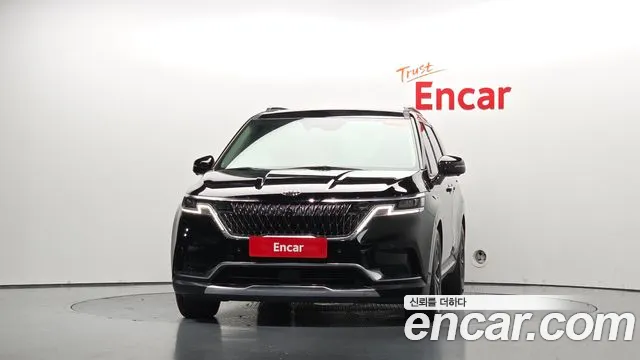 Kia Carnival 2020 thumb 2