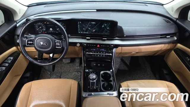 Kia Carnival 2020 thumb 6