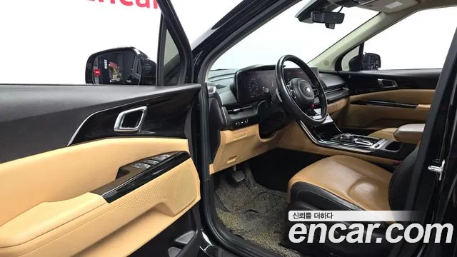 Kia Carnival 2020 thumb 9