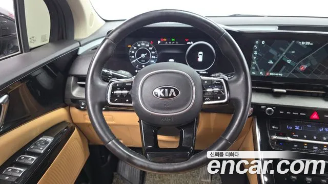 Kia Carnival 2020 thumb 12