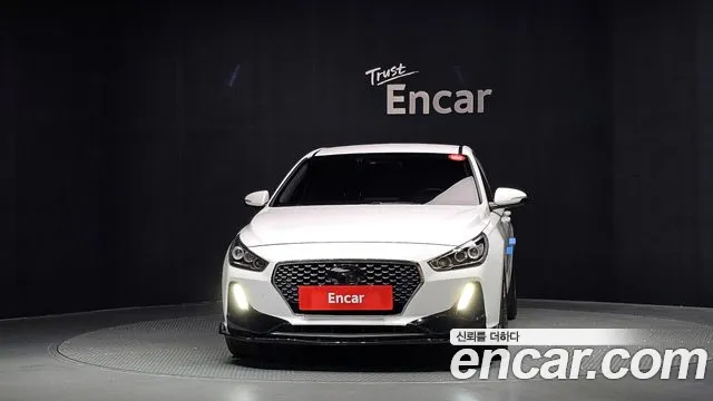 Hyundai i30 2018 thumb 3
