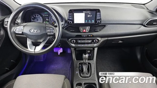 Hyundai i30 2018 thumb 7