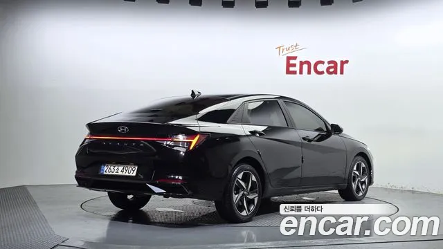Hyundai Avante 2021 thumb 2