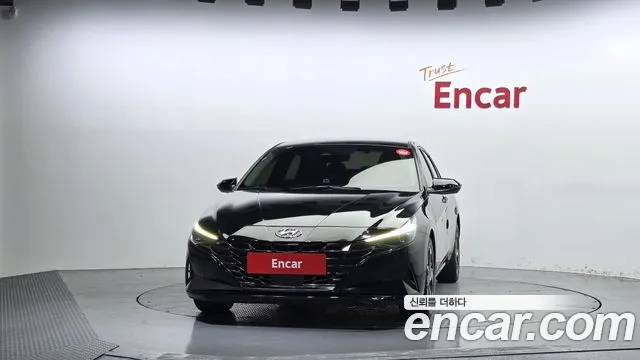 Hyundai Avante 2021 thumb 3