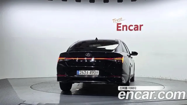 Hyundai Avante 2021 thumb 4