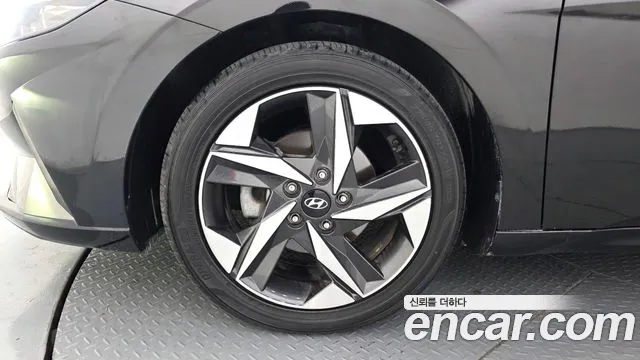 Hyundai Avante 2021 thumb 5