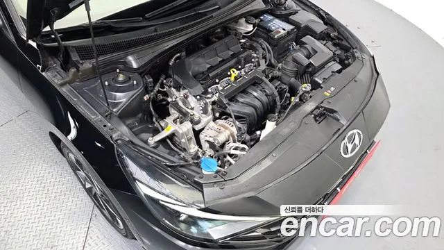 Hyundai Avante 2021 thumb 6