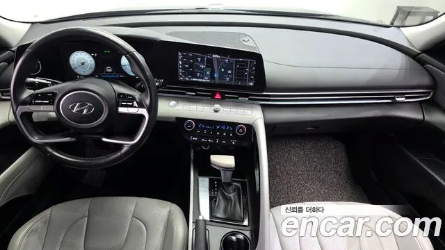 Hyundai Avante 2021 thumb 7