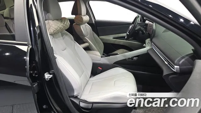 Hyundai Avante 2021 thumb 11