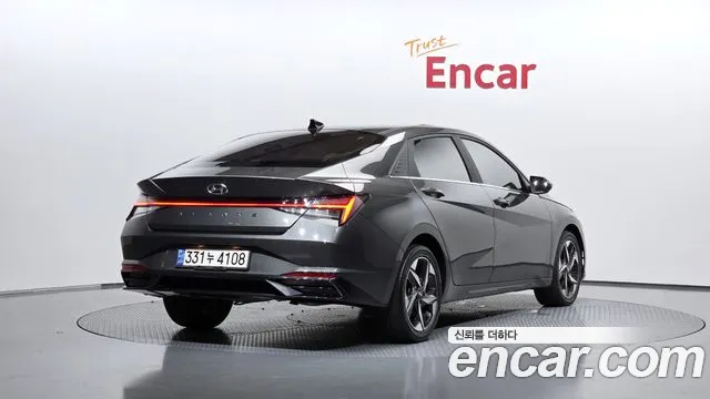Hyundai Avante 2022 thumb 2