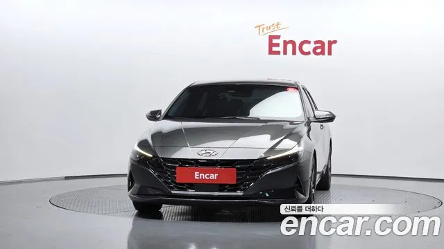 Hyundai Avante 2022 thumb 3