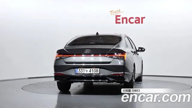 Hyundai Avante 2022 thumb 4