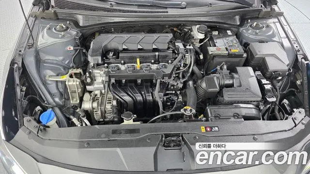 Hyundai Avante 2022 thumb 6