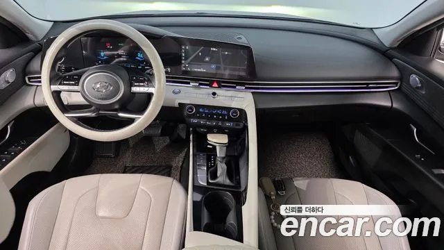 Hyundai Avante 2022 thumb 7