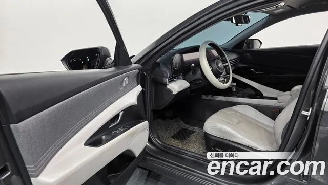Hyundai Avante 2022 thumb 10
