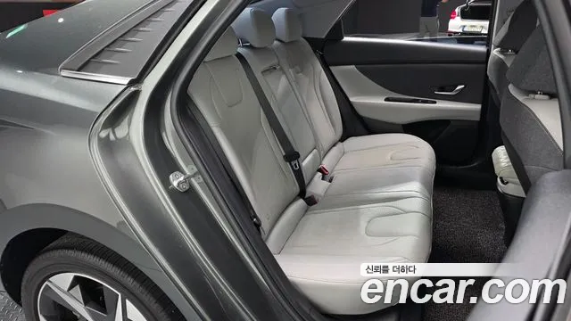 Hyundai Avante 2022 thumb 11