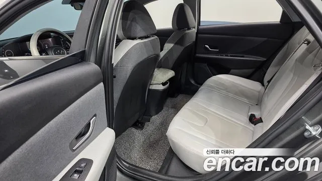 Hyundai Avante 2022 thumb 12