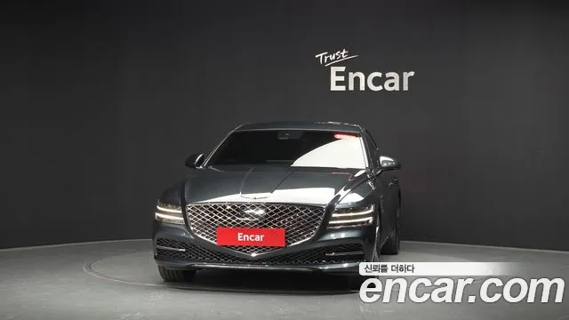 Genesis G80 2023 thumb 2