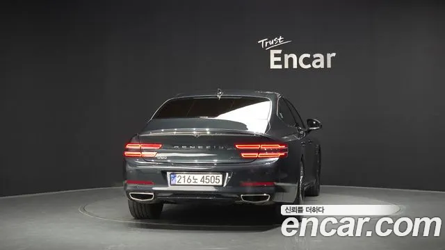 Genesis G80 2023 thumb 3