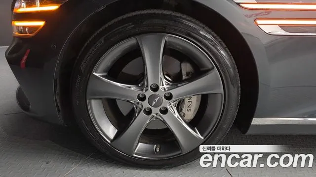 Genesis G80 2023 thumb 4