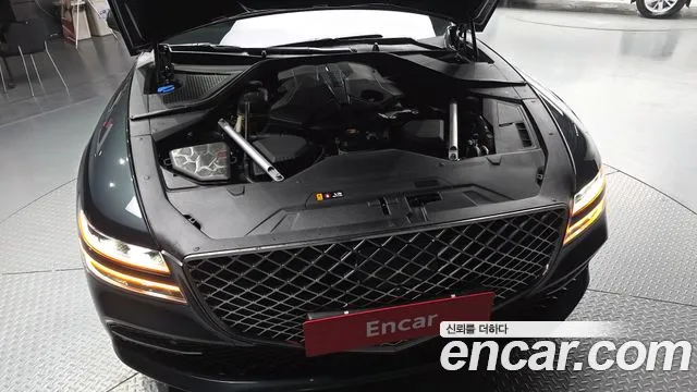Genesis G80 2023 thumb 5