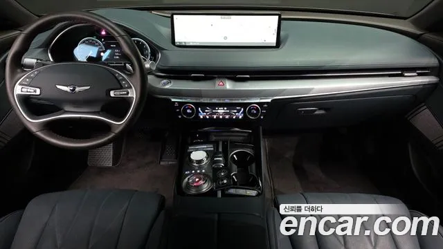 Genesis G80 2023 thumb 6