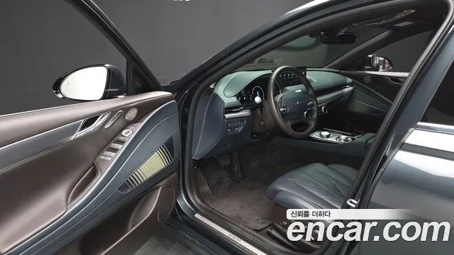 Genesis G80 2023 thumb 9