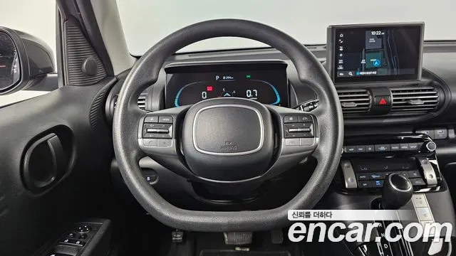 Hyundai Casper 2022 thumb 12