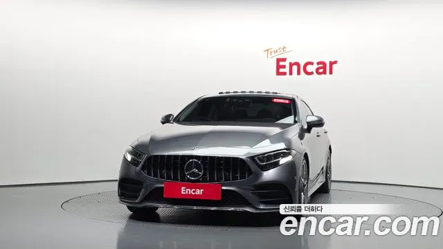 Mercedes-Benz CLS-Class 2019 thumb 2