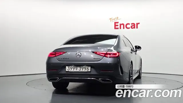 Mercedes-Benz CLS-Class 2019 thumb 3