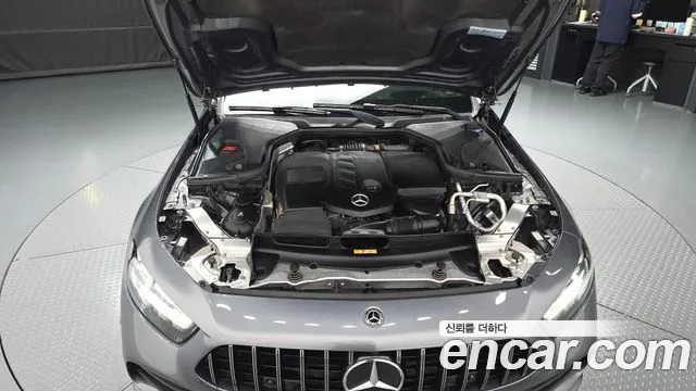 Mercedes-Benz CLS-Class 2019 thumb 5