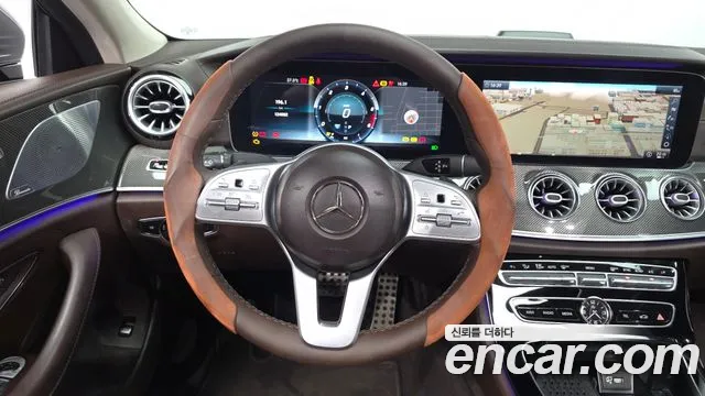 Mercedes-Benz CLS-Class 2019 thumb 12