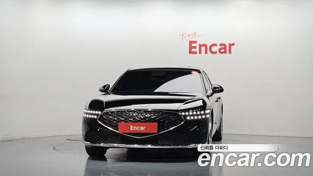 Genesis G90 2023 thumb 3