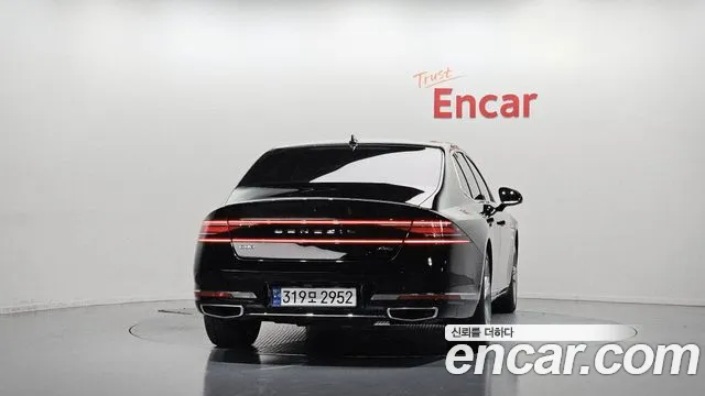 Genesis G90 2023 thumb 4