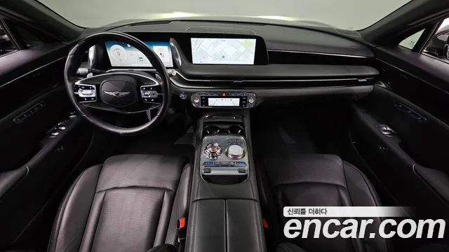 Genesis G90 2023 thumb 7
