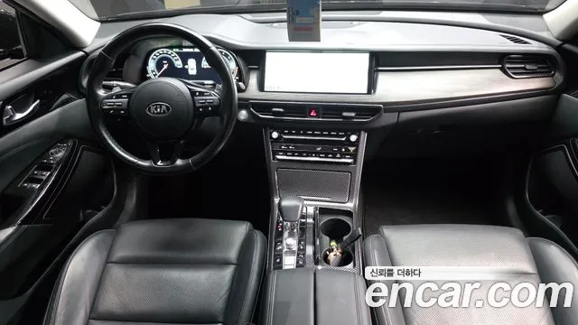 Kia K7 2019 thumb 6